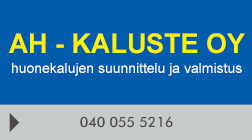 AH - Kaluste Oy logo
